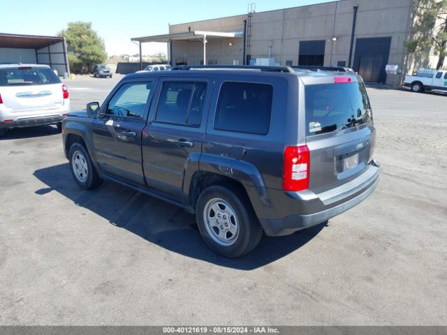 Photo 2 VIN: 1C4NJPBA9GD815365 - JEEP PATRIOT 