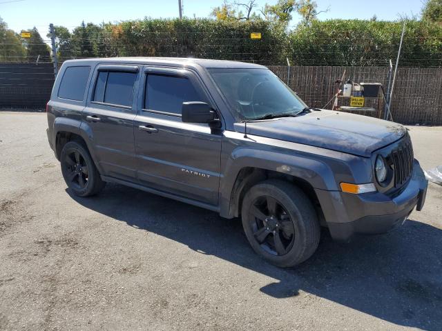 Photo 3 VIN: 1C4NJPBA9HD115962 - JEEP PATRIOT SP 