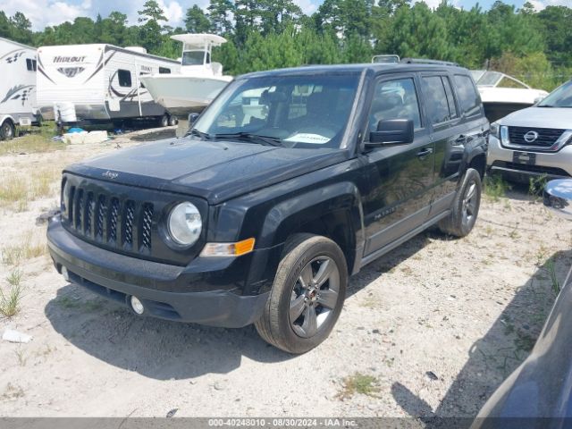 Photo 1 VIN: 1C4NJPBA9HD117713 - JEEP PATRIOT 