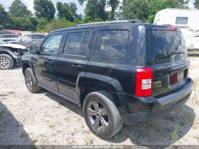 Photo 2 VIN: 1C4NJPBA9HD117713 - JEEP PATRIOT 