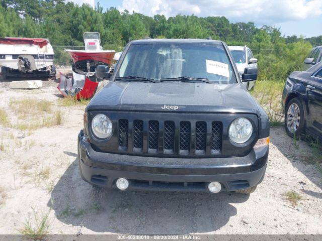 Photo 5 VIN: 1C4NJPBA9HD117713 - JEEP PATRIOT 