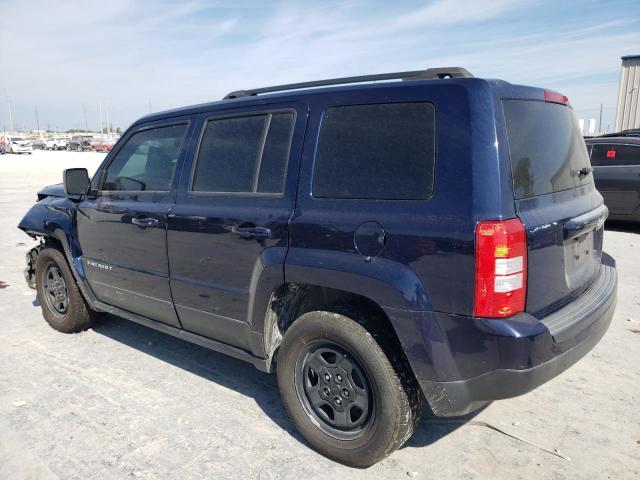 Photo 1 VIN: 1C4NJPBA9HD134463 - JEEP PATRIOT SP 