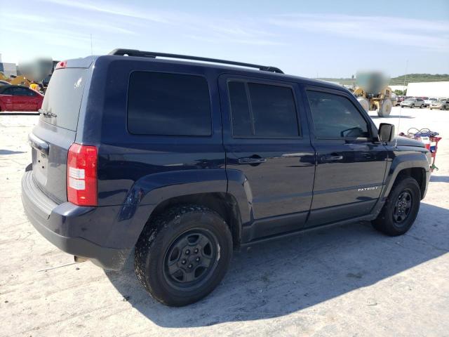 Photo 2 VIN: 1C4NJPBA9HD134463 - JEEP PATRIOT SP 