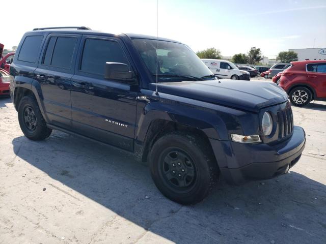 Photo 3 VIN: 1C4NJPBA9HD134463 - JEEP PATRIOT SP 