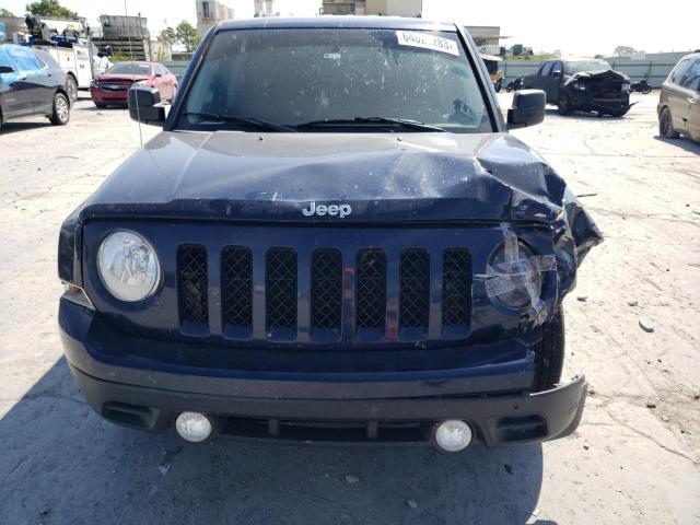 Photo 4 VIN: 1C4NJPBA9HD134463 - JEEP PATRIOT SP 