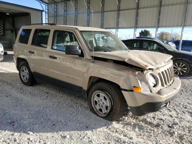 Photo 3 VIN: 1C4NJPBA9HD135094 - JEEP PATRIOT SP 