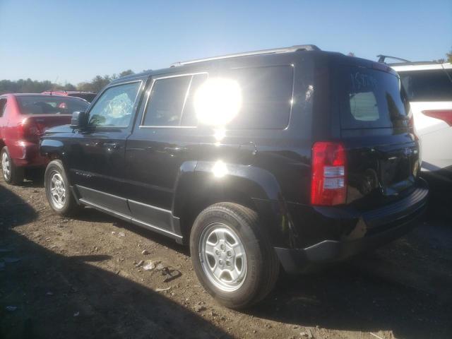 Photo 2 VIN: 1C4NJPBA9HD140764 - JEEP PATRIOT SP 