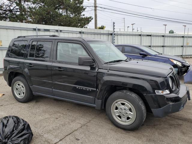 Photo 3 VIN: 1C4NJPBA9HD140845 - JEEP PATRIOT SP 