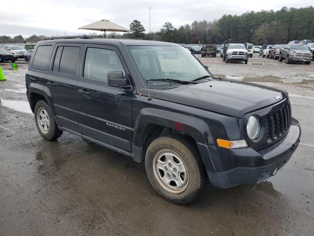 Photo 3 VIN: 1C4NJPBA9HD145947 - JEEP PATRIOT SP 