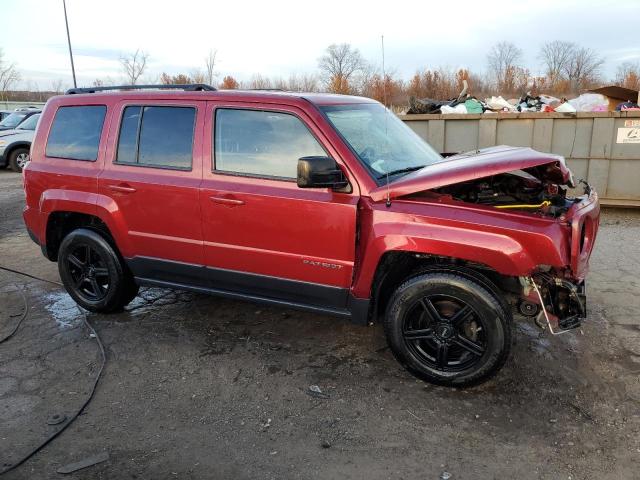 Photo 3 VIN: 1C4NJPBA9HD146225 - JEEP PATRIOT 