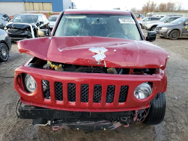 Photo 4 VIN: 1C4NJPBA9HD146225 - JEEP PATRIOT 