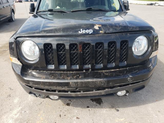 Photo 8 VIN: 1C4NJPBA9HD148914 - JEEP PATRIOT SP 