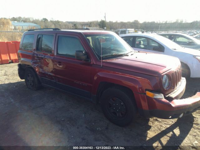 Photo 0 VIN: 1C4NJPBA9HD207332 - JEEP PATRIOT 