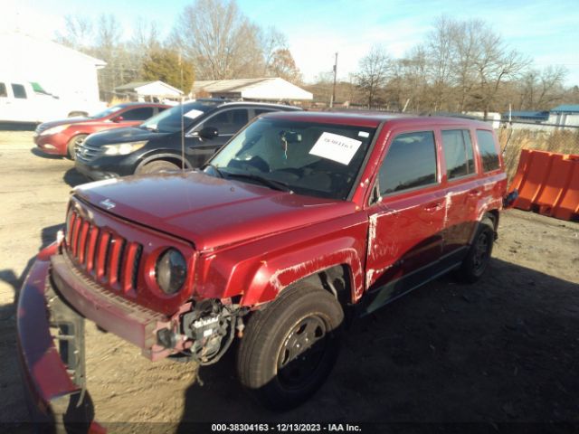 Photo 5 VIN: 1C4NJPBA9HD207332 - JEEP PATRIOT 