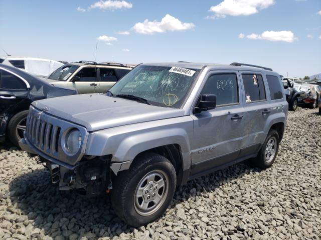 Photo 1 VIN: 1C4NJPBA9HD213017 - JEEP PATRIOT SP 