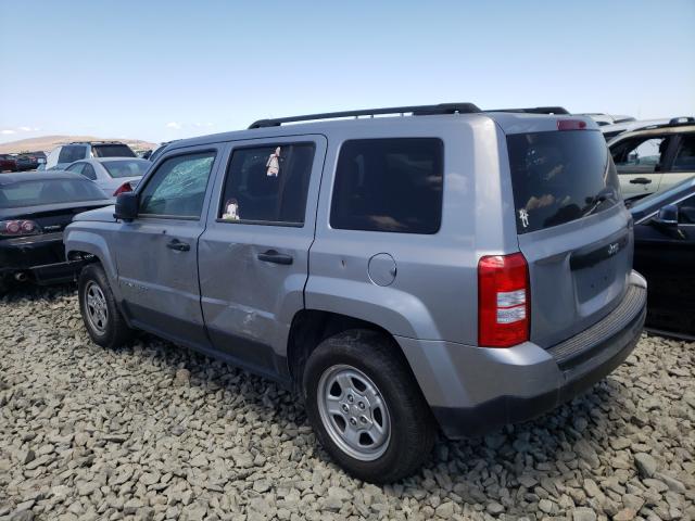 Photo 2 VIN: 1C4NJPBA9HD213017 - JEEP PATRIOT SP 