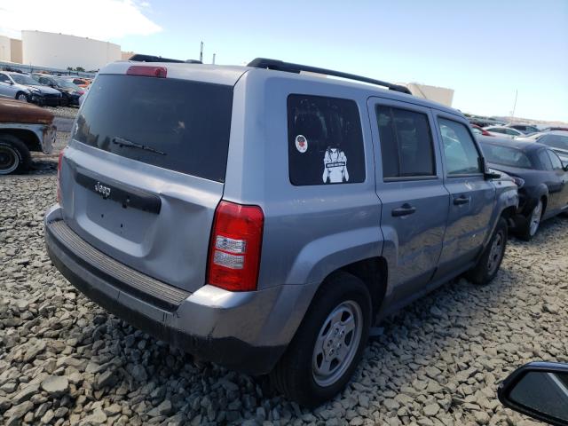 Photo 3 VIN: 1C4NJPBA9HD213017 - JEEP PATRIOT SP 