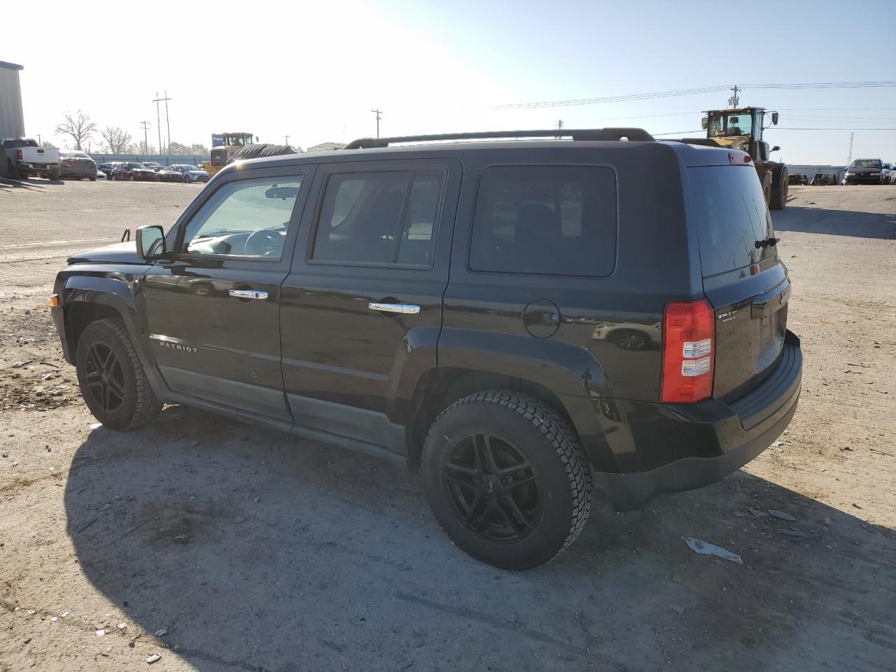 Photo 1 VIN: 1C4NJPBAXCD509110 - JEEP LIBERTY (PATRIOT) 