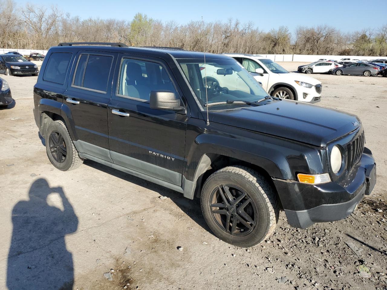 Photo 3 VIN: 1C4NJPBAXCD509110 - JEEP LIBERTY (PATRIOT) 