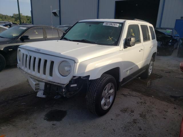 Photo 1 VIN: 1C4NJPBAXCD515554 - JEEP PATRIOT SP 