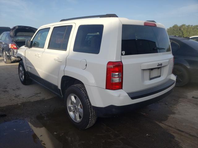 Photo 2 VIN: 1C4NJPBAXCD515554 - JEEP PATRIOT SP 