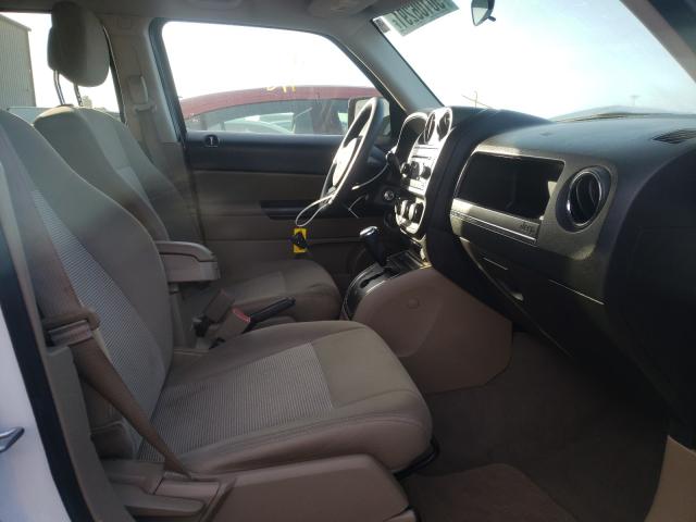 Photo 4 VIN: 1C4NJPBAXCD515554 - JEEP PATRIOT SP 