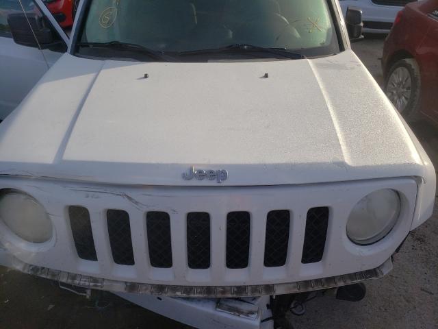 Photo 6 VIN: 1C4NJPBAXCD515554 - JEEP PATRIOT SP 