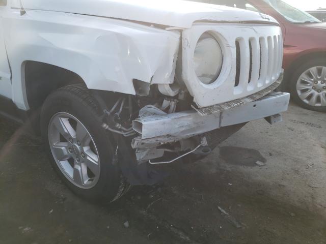 Photo 8 VIN: 1C4NJPBAXCD515554 - JEEP PATRIOT SP 