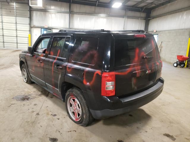 Photo 2 VIN: 1C4NJPBAXCD518809 - JEEP PATRIOT 