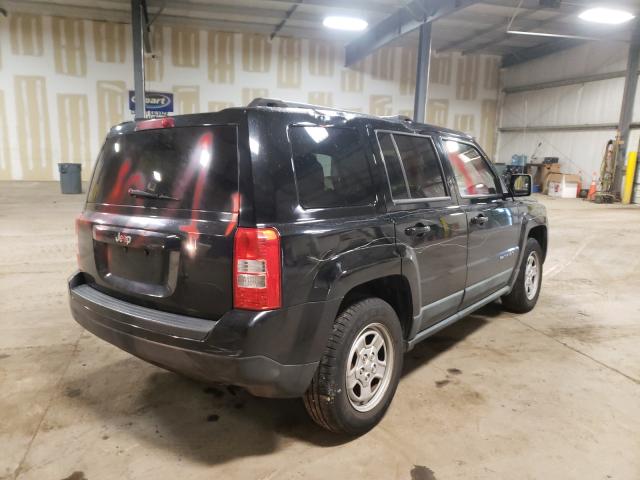 Photo 3 VIN: 1C4NJPBAXCD518809 - JEEP PATRIOT 