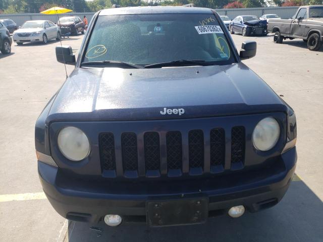 Photo 8 VIN: 1C4NJPBAXCD631675 - JEEP PATRIOT SP 