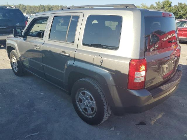 Photo 1 VIN: 1C4NJPBAXCD640182 - JEEP PATRIOT SP 