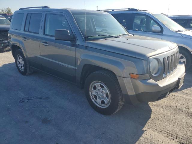 Photo 3 VIN: 1C4NJPBAXCD640182 - JEEP PATRIOT SP 