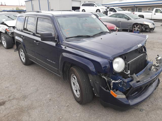 Photo 0 VIN: 1C4NJPBAXCD660397 - JEEP PATRIOT SP 