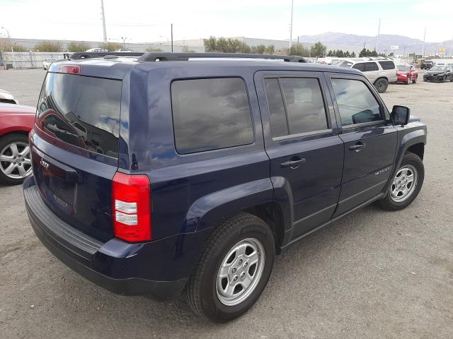 Photo 3 VIN: 1C4NJPBAXCD660397 - JEEP PATRIOT SP 