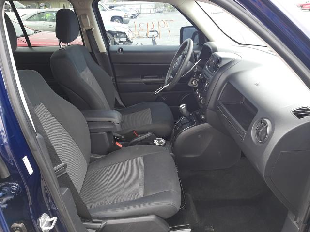 Photo 4 VIN: 1C4NJPBAXCD660397 - JEEP PATRIOT SP 