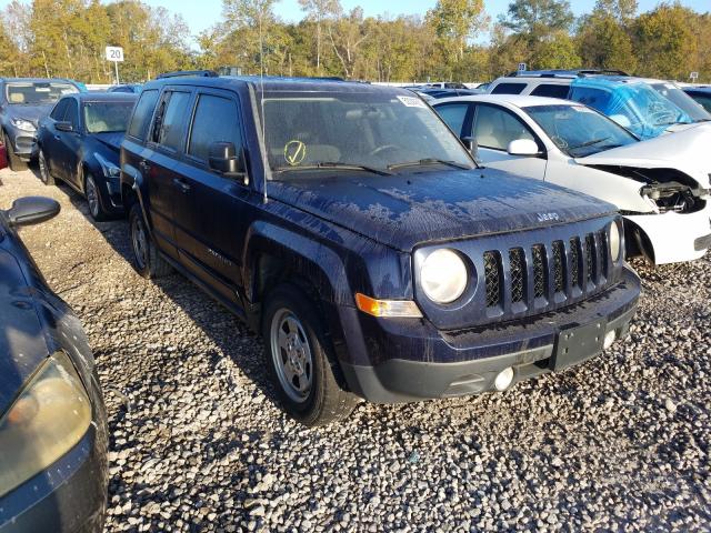 Photo 0 VIN: 1C4NJPBAXCD660609 - JEEP PATRIOT SP 