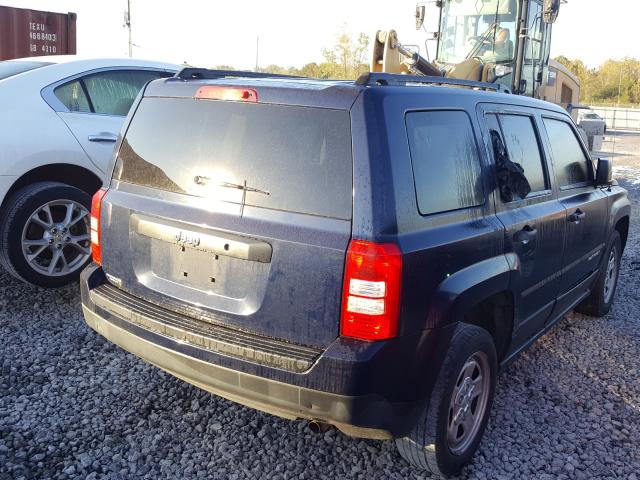 Photo 3 VIN: 1C4NJPBAXCD660609 - JEEP PATRIOT SP 