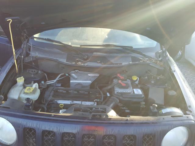 Photo 6 VIN: 1C4NJPBAXCD660609 - JEEP PATRIOT SP 