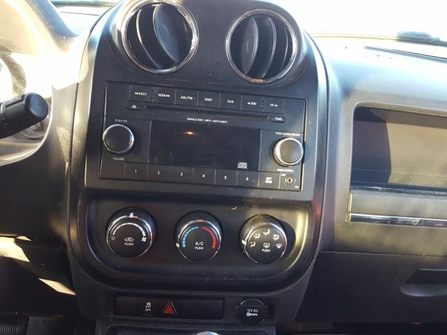 Photo 8 VIN: 1C4NJPBAXCD660609 - JEEP PATRIOT SP 