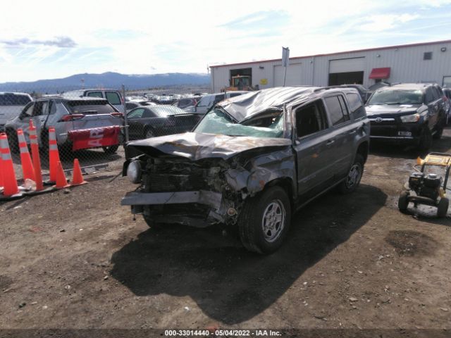 Photo 1 VIN: 1C4NJPBAXCD673022 - JEEP PATRIOT 