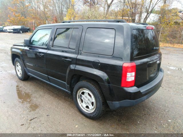 Photo 2 VIN: 1C4NJPBAXCD685641 - JEEP PATRIOT 