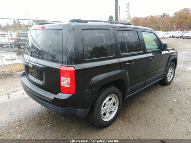 Photo 3 VIN: 1C4NJPBAXCD685641 - JEEP PATRIOT 