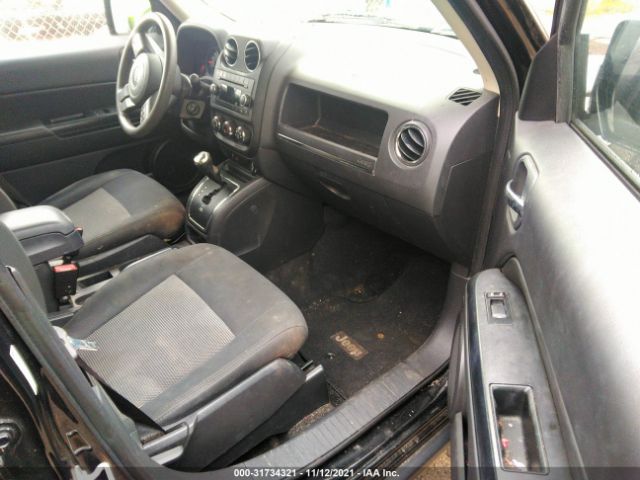 Photo 4 VIN: 1C4NJPBAXCD685641 - JEEP PATRIOT 