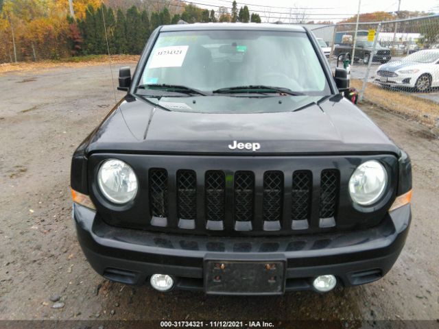 Photo 5 VIN: 1C4NJPBAXCD685641 - JEEP PATRIOT 