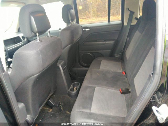 Photo 7 VIN: 1C4NJPBAXCD685641 - JEEP PATRIOT 