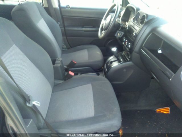 Photo 4 VIN: 1C4NJPBAXCD722834 - JEEP PATRIOT 