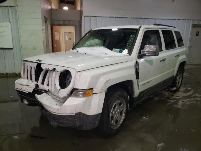 Photo 1 VIN: 1C4NJPBAXDD122218 - JEEP PATRIOT SP 