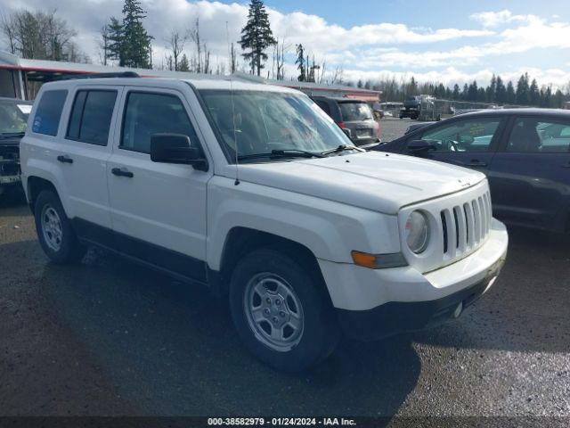 Photo 0 VIN: 1C4NJPBAXDD130044 - JEEP PATRIOT 