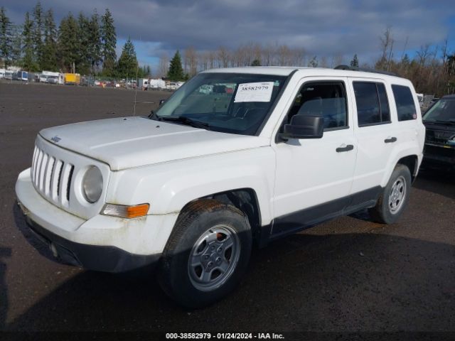 Photo 1 VIN: 1C4NJPBAXDD130044 - JEEP PATRIOT 